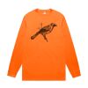 AS Colour Mens Block Safety Long Sleeved Tee Thumbnail
