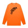 AS Colour Mens Block Safety Long Sleeved Tee Thumbnail