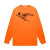AS Colour Mens Block Safety Long Sleeved Tee Thumbnail