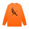 AS Colour Mens Block Safety Long Sleeved Tee Thumbnail