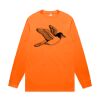 AS Colour Mens Block Safety Long Sleeved Tee Thumbnail