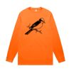 AS Colour Mens Block Safety Long Sleeved Tee Thumbnail