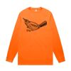 AS Colour Mens Block Safety Long Sleeved Tee Thumbnail