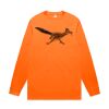 AS Colour Mens Block Safety Long Sleeved Tee Thumbnail