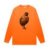 AS Colour Mens Block Safety Long Sleeved Tee Thumbnail