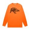 AS Colour Mens Block Safety Long Sleeved Tee Thumbnail