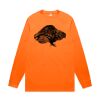 AS Colour Mens Block Safety Long Sleeved Tee Thumbnail