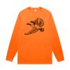 AS Colour Mens Block Safety Long Sleeved Tee Thumbnail