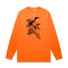 AS Colour Mens Block Safety Long Sleeved Tee Thumbnail