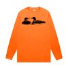 AS Colour Mens Block Safety Long Sleeved Tee Thumbnail