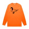 AS Colour Mens Block Safety Long Sleeved Tee Thumbnail