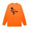 AS Colour Mens Block Safety Long Sleeved Tee Thumbnail