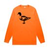 AS Colour Mens Block Safety Long Sleeved Tee Thumbnail