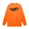 AS Colour Mens Block Safety Long Sleeved Tee Thumbnail