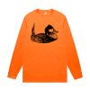 AS Colour Mens Block Safety Long Sleeved Tee Thumbnail