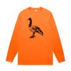 AS Colour Mens Block Safety Long Sleeved Tee Thumbnail