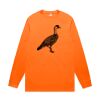 AS Colour Mens Block Safety Long Sleeved Tee Thumbnail
