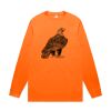 AS Colour Mens Block Safety Long Sleeved Tee Thumbnail
