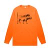 AS Colour Mens Block Safety Long Sleeved Tee Thumbnail