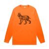 AS Colour Mens Block Safety Long Sleeved Tee Thumbnail