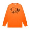 AS Colour Mens Block Safety Long Sleeved Tee Thumbnail