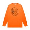 AS Colour Mens Block Safety Long Sleeved Tee Thumbnail