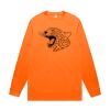AS Colour Mens Block Safety Long Sleeved Tee Thumbnail