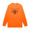 AS Colour Mens Block Safety Long Sleeved Tee Thumbnail