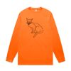 AS Colour Mens Block Safety Long Sleeved Tee Thumbnail