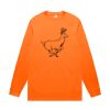 AS Colour Mens Block Safety Long Sleeved Tee Thumbnail