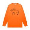 AS Colour Mens Block Safety Long Sleeved Tee Thumbnail