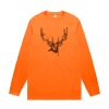 AS Colour Mens Block Safety Long Sleeved Tee Thumbnail