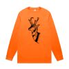 AS Colour Mens Block Safety Long Sleeved Tee Thumbnail