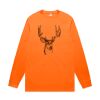 AS Colour Mens Block Safety Long Sleeved Tee Thumbnail