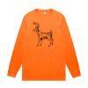 AS Colour Mens Block Safety Long Sleeved Tee Thumbnail