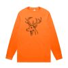 AS Colour Mens Block Safety Long Sleeved Tee Thumbnail