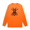 AS Colour Mens Block Safety Long Sleeved Tee Thumbnail