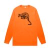 AS Colour Mens Block Safety Long Sleeved Tee Thumbnail