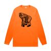 AS Colour Mens Block Safety Long Sleeved Tee Thumbnail