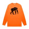AS Colour Mens Block Safety Long Sleeved Tee Thumbnail
