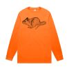 AS Colour Mens Block Safety Long Sleeved Tee Thumbnail