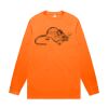 AS Colour Mens Block Safety Long Sleeved Tee Thumbnail
