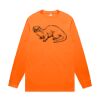 AS Colour Mens Block Safety Long Sleeved Tee Thumbnail