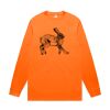 AS Colour Mens Block Safety Long Sleeved Tee Thumbnail