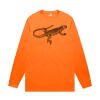 AS Colour Mens Block Safety Long Sleeved Tee Thumbnail