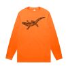 AS Colour Mens Block Safety Long Sleeved Tee Thumbnail