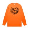 AS Colour Mens Block Safety Long Sleeved Tee Thumbnail