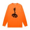 AS Colour Mens Block Safety Long Sleeved Tee Thumbnail