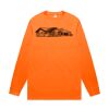 AS Colour Mens Block Safety Long Sleeved Tee Thumbnail