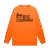 AS Colour Mens Block Safety Long Sleeved Tee Thumbnail